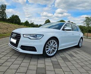 Audi A6 Gebrauchtwagen