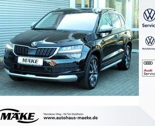 Skoda Karoq Gebrauchtwagen