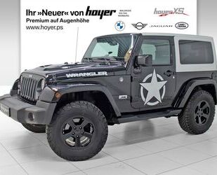 Jeep Wrangler Gebrauchtwagen