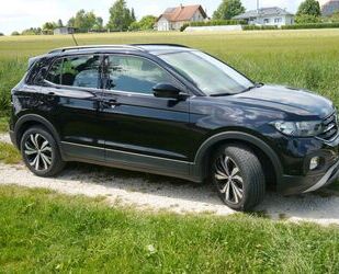 VW T-Cross Gebrauchtwagen