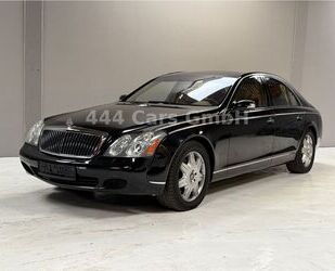 Maybach 57 Gebrauchtwagen