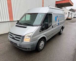 Ford Transit Gebrauchtwagen