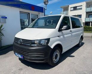 VW T6 Transporter Gebrauchtwagen