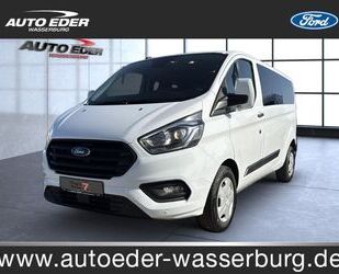 Ford Transit Custom Gebrauchtwagen