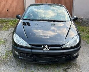 Peugeot 206 Gebrauchtwagen