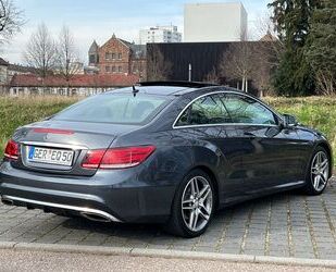 Mercedes-Benz E 350 Gebrauchtwagen
