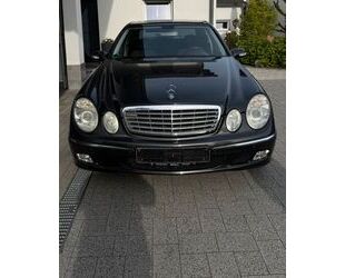 Mercedes-Benz E 200 Gebrauchtwagen