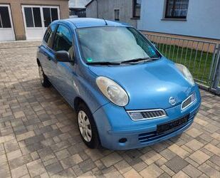 Nissan Micra Gebrauchtwagen