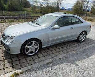 Mercedes-Benz CLK 350 Gebrauchtwagen