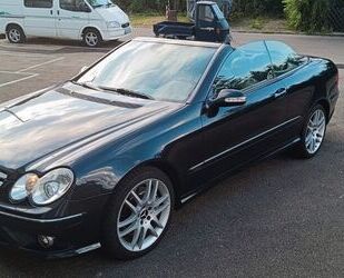 Mercedes-Benz CLK 320 Gebrauchtwagen