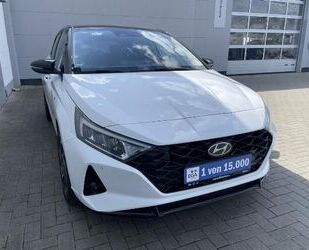 Hyundai i20 Gebrauchtwagen