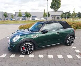 Mini John Cooper Works Cabrio Gebrauchtwagen