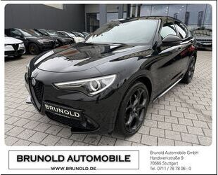 Alfa Romeo Stelvio Gebrauchtwagen