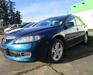 Mazda 6 Gebrauchtwagen