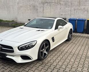 Mercedes-Benz SL 400 Gebrauchtwagen