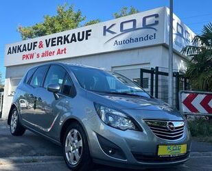 Opel Meriva Gebrauchtwagen
