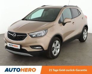 Opel Opel Mokka X 1.6 Edition Start/Stop*TEMPO*PDC*SHZ* Gebrauchtwagen