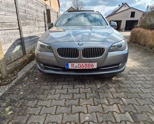 BMW 525 Gebrauchtwagen