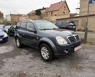 SsangYong REXTON Gebrauchtwagen