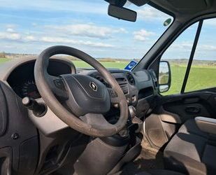 Renault Master Gebrauchtwagen