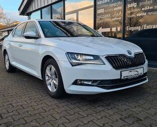 Skoda Superb Gebrauchtwagen