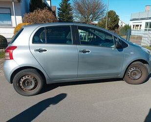 Toyota Yaris Gebrauchtwagen