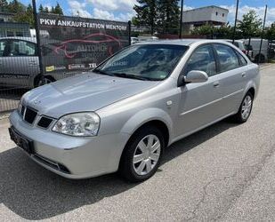 Chevrolet Nubira Gebrauchtwagen