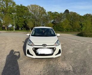 Hyundai i10 Gebrauchtwagen