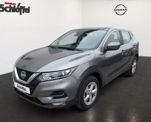 Nissan Qashqai Gebrauchtwagen