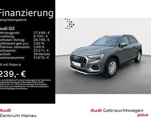 Audi Q3 Gebrauchtwagen