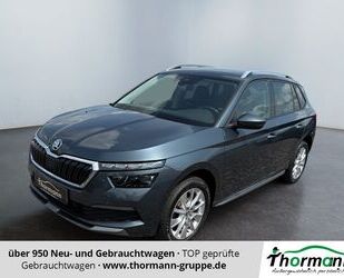 Skoda Kamiq Gebrauchtwagen