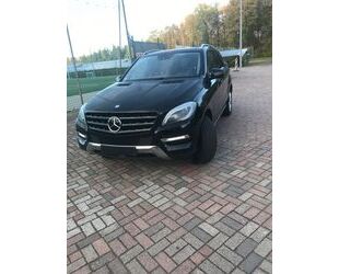 Mercedes-Benz ML 350 Gebrauchtwagen