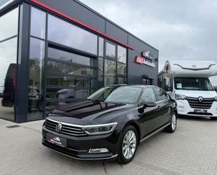 VW Passat Gebrauchtwagen