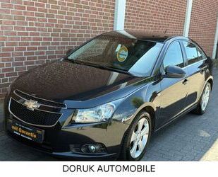 Chevrolet Cruze Gebrauchtwagen