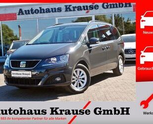 Seat Alhambra Gebrauchtwagen