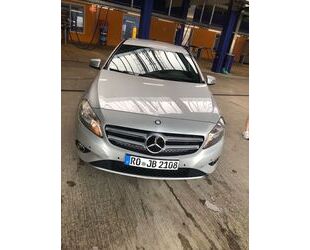 Mercedes-Benz A 180 Gebrauchtwagen