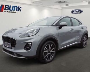Ford Puma Gebrauchtwagen
