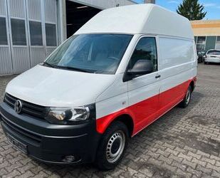 VW T5 Transporter Gebrauchtwagen