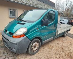Renault Trafic Gebrauchtwagen