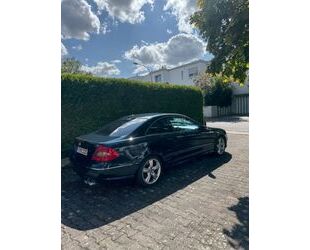Mercedes-Benz CLK 500 Gebrauchtwagen