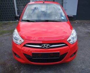 Hyundai i10 Gebrauchtwagen