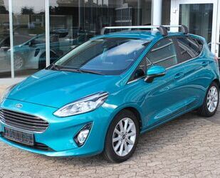 Ford Fiesta Gebrauchtwagen