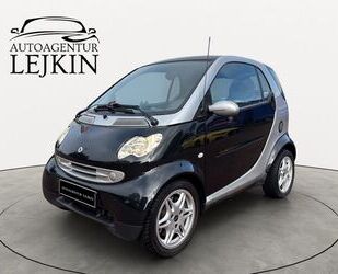 Smart ForTwo Gebrauchtwagen