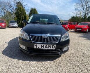 Skoda Fabia Gebrauchtwagen