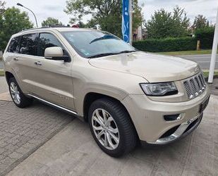 Jeep Grand Cherokee Gebrauchtwagen