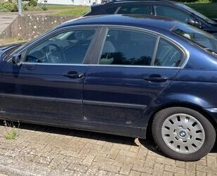 BMW 320 Gebrauchtwagen