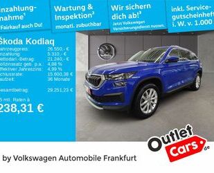 Skoda Kodiaq Gebrauchtwagen