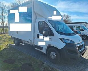 Peugeot Boxer Gebrauchtwagen