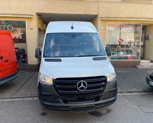 Mercedes-Benz Sprinter Gebrauchtwagen