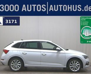 Skoda Scala Gebrauchtwagen
